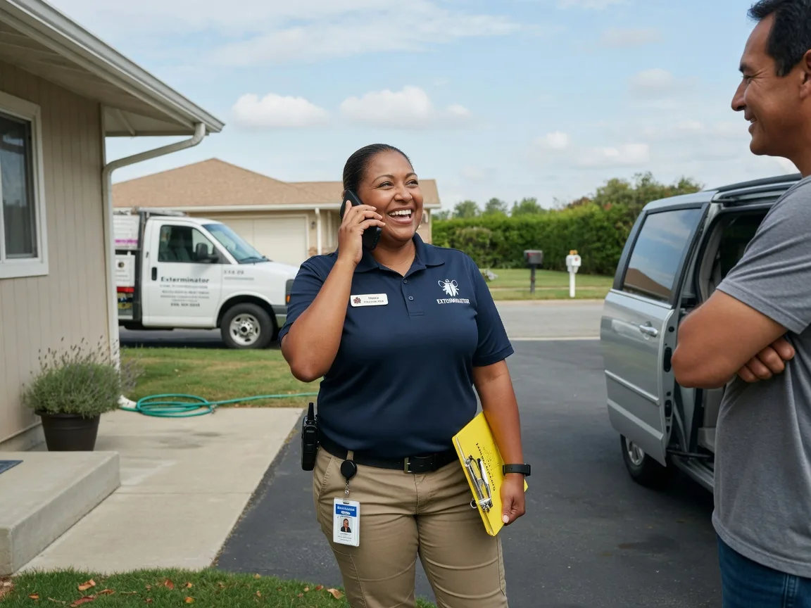 Pest Control Frametown, WV FAQs